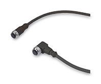 GN 330-Konnektör rakorlu kablolar